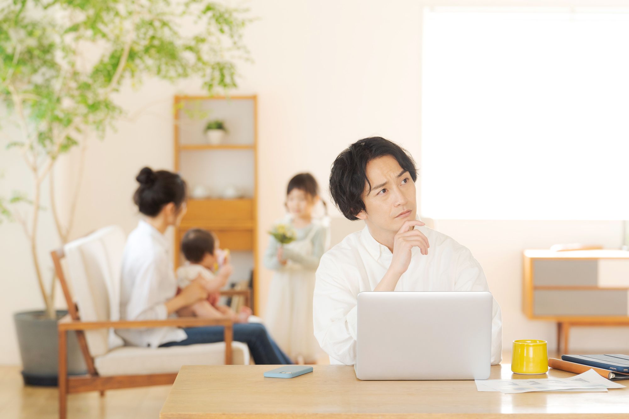 子育て世帯向けの賃貸住宅